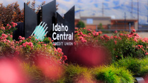 Idaho Central Credit Union. 