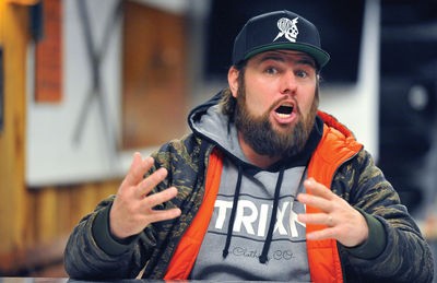 Shay Carl